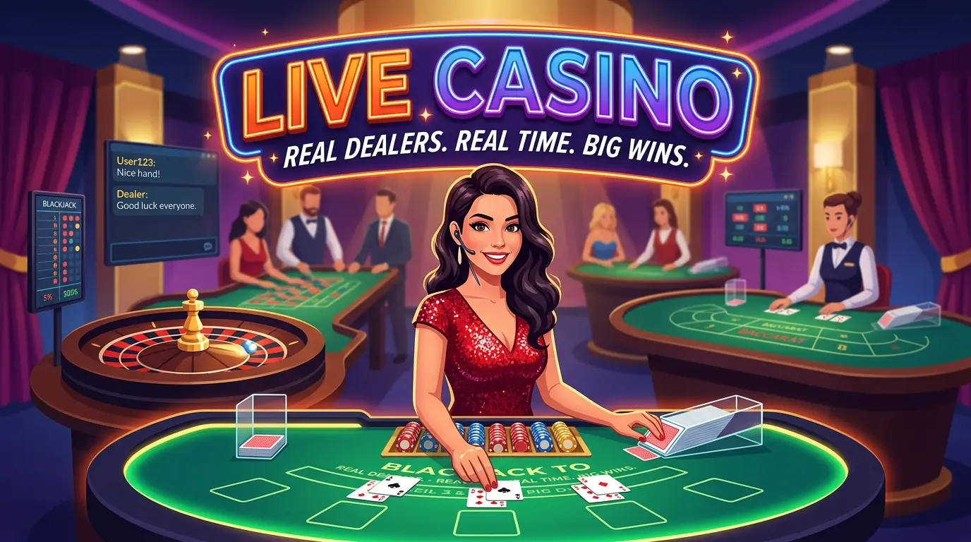 Goldenbet live casino guide
