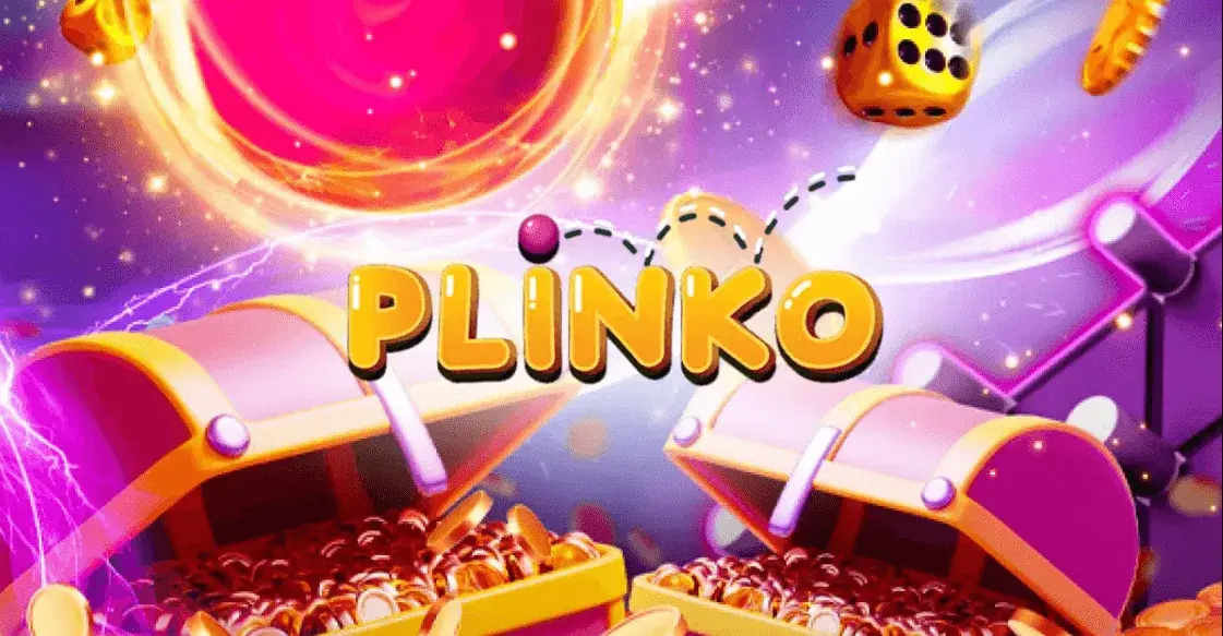 Goldenbet Plinko game