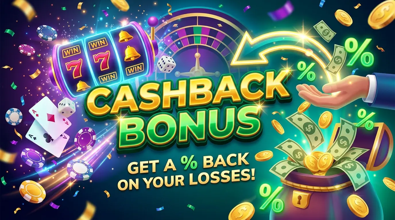 Goldenbet cashback bonus