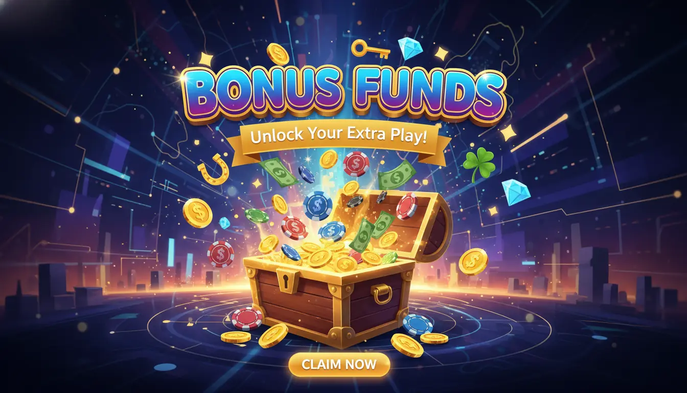 Goldenbet bonus funds