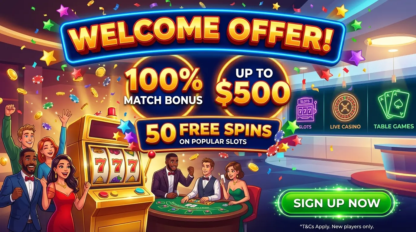 Goldenbet welcome offer