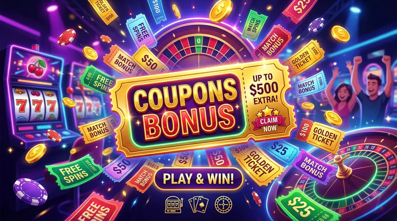 Goldenbet casino coupons