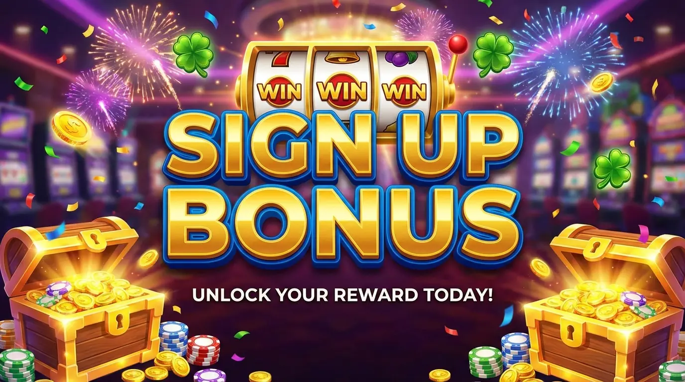 Goldenbet casino sign up bonus