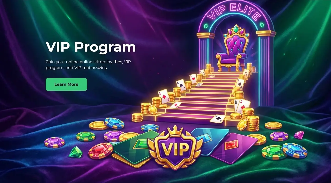 Goldenbet VIP program
